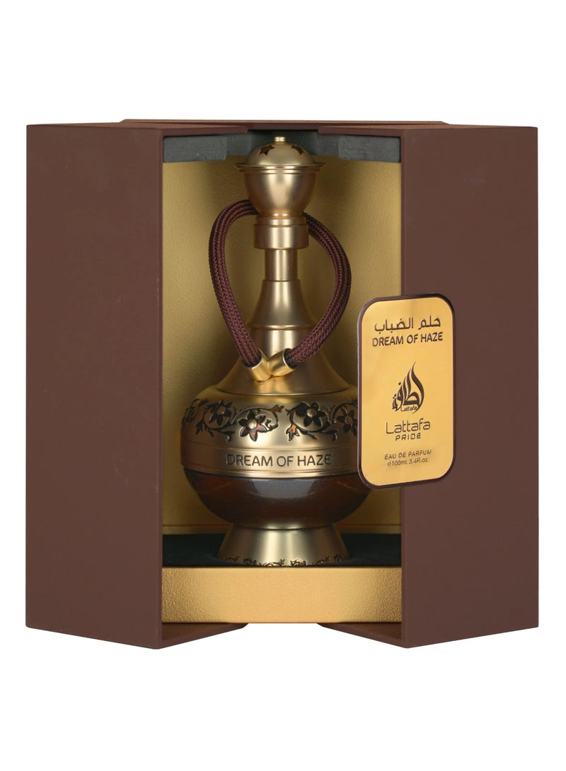 Lattafa حلم الضباب EDP 100ML - Image 2
